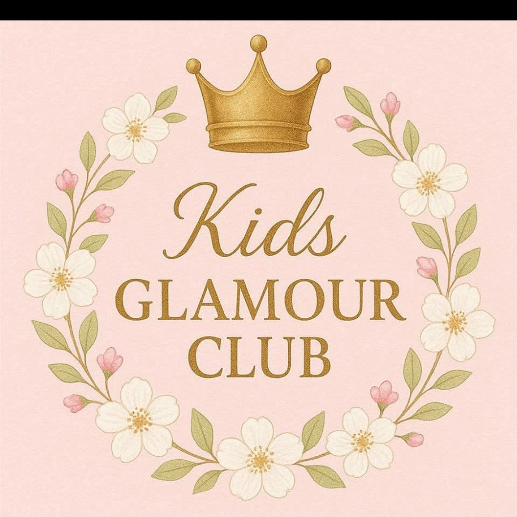 Kids Glamour Club Logo